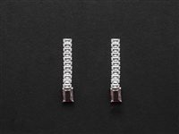 Pendientes 4US: Cesare Paciotti Mujer San Valentino 23 in Acero 4UOR5517W